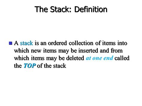 stack meaning in tagalog|Stack Meaning .